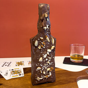 Malt Muse: The Chocolate Whiskey Bottle, 5 of 5