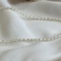 'Marangal' All Pearl Necklace, thumbnail 9 of 11