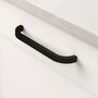 Brass Black Cabinet Pull Handles For Kitchen Drawers And Doors, thumbnail 11 of 11