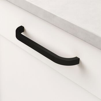 Brass Black Cabinet Pull Handles For Kitchen Drawers And Doors, 11 of 11