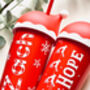 Personalised Santa Hat Cold Cups, thumbnail 5 of 5