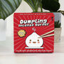 Dumpling Incense Burner With 4x Incense Cones, thumbnail 3 of 3
