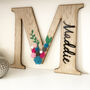 Personalised Decorative Letters, thumbnail 6 of 6