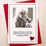 Nanny / Grandma Photo Birthday Card, thumbnail 1 of 2