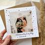 Personalised Wife Valentine's Day Photo Card, thumbnail 1 of 2