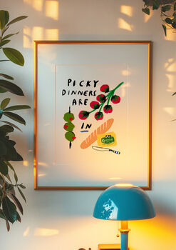 Picky Dinners Are In, 3 of 6
