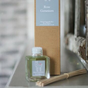 Home Fragrance Organic Reed Diffuser, 2 of 5