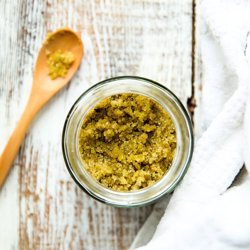 detox himalayan salt body scrub by corinne taylor