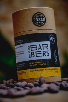 Barbers Cocoa Tea And Latte Choose Two, 6 of 6