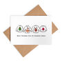 Christmas Jumperr Fingerprint Card Making Kit, thumbnail 6 of 10