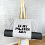 6219 Organic Pilates Bag. In My Pilates Era, thumbnail 5 of 6