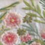Clover Mini Wall Hanging Embroidery Pattern, thumbnail 8 of 10