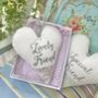 Special Friend Heart, thumbnail 5 of 9