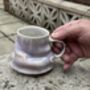 Handmade Porcelain Cup, thumbnail 4 of 4