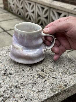 Handmade Porcelain Cup, 4 of 4