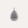 'You Are Loved' Charm, thumbnail 3 of 4