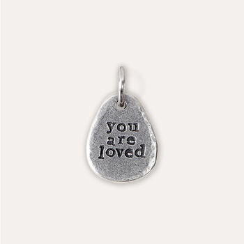 'You Are Loved' Charm, 3 of 4