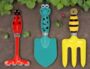Children's Set Of Tools 'Insects' For Little Gardeners, thumbnail 1 of 2