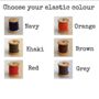 Custom Make Your A5 Personalised Refillable Flip Flap Journal Your Way, thumbnail 5 of 12