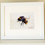 Bee Prints, Bee Happy Collection, thumbnail 3 of 4