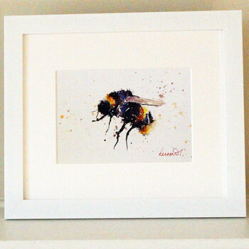 Bee Prints, Bee Happy Collection, 3 of 4