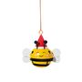 Bee Hanging Bell Decoration, thumbnail 3 of 6