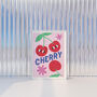 Abstract Cherry Print, thumbnail 2 of 5