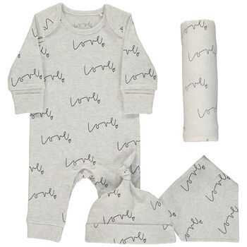 Love Baby Set Large, 2 of 2