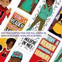 Leaders Read Black Boys Bookmark, thumbnail 2 of 4