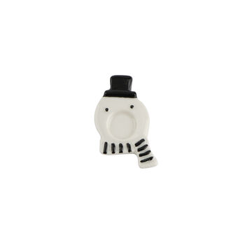 Send With Love Snowman Incense Cone Holder | In Gift Box | Home Decor | Festive, 8 of 9