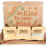 Be Kind To Your Mind Pamper Bath Gift Box, thumbnail 1 of 4