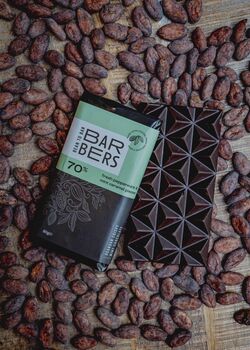 Barbers Bean To Bar Chocolate Library Choose Six, 5 of 10