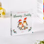 First Christmas As Mummy And Daddy Plaque Gift, thumbnail 3 of 3