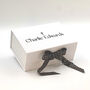 Personalised Baptism Gift Box With Lid And Ribbon, thumbnail 5 of 12