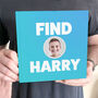 Personalised Book For Children 'Find The Boy', thumbnail 1 of 5
