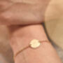 Personalised Pastille Chain Bracelet, thumbnail 1 of 10