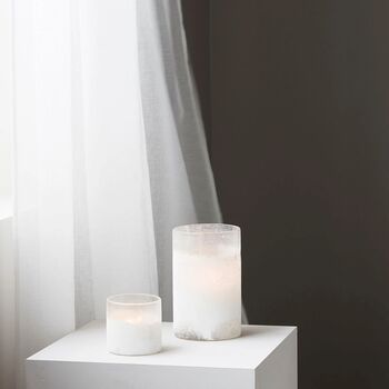 Mist Frosted Glass Votive, 5 of 6