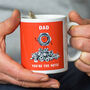 'You're The Nuts' Mug For Dad, thumbnail 1 of 3