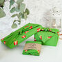Natural Soap Slice And Soap Save Bag Letterbox Gift, thumbnail 9 of 10
