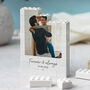 Personalised Romantic Photo Keepsake Block For Couple, thumbnail 9 of 10