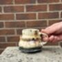 Handmade Porcelain Coffee/Tea Cup, thumbnail 4 of 4