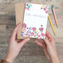 Floral Friend Card, thumbnail 1 of 2