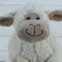 Sheep Mummy, Baby Lamb Soft Plush Toy Set, thumbnail 7 of 8