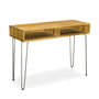 Hairpin Desk Console Table, thumbnail 2 of 5