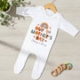 Personalised First Mother's Day Mummy And Me Matching T Shirt And Babygrow Set Boho, thumbnail 4 of 4