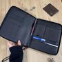 Personalised Compass Family Travel Wallet, thumbnail 5 of 6