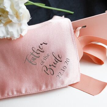 Personalised Handkerchief, 3 of 8