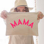 Mama Make Up Bag And Cosmetic Pouch, thumbnail 1 of 4