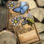 Father's Day Bee / Butterfly Friendly Wild Flower Seeds, thumbnail 1 of 5
