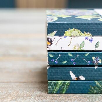 Wildflower Meadows A6 Lined Pocket Notebook, 3 of 3
